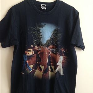 Beetles Abbey Road T
